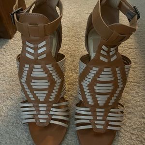 Dolce vita sandal heels